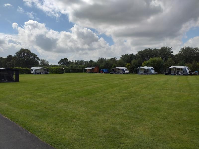 Het veld